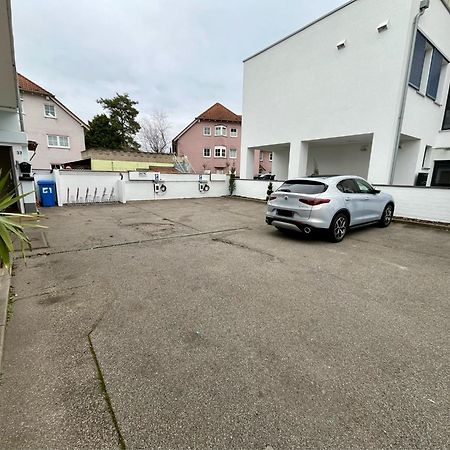 Gaestehaus Rheinstetten Forchheim Экстерьер фото