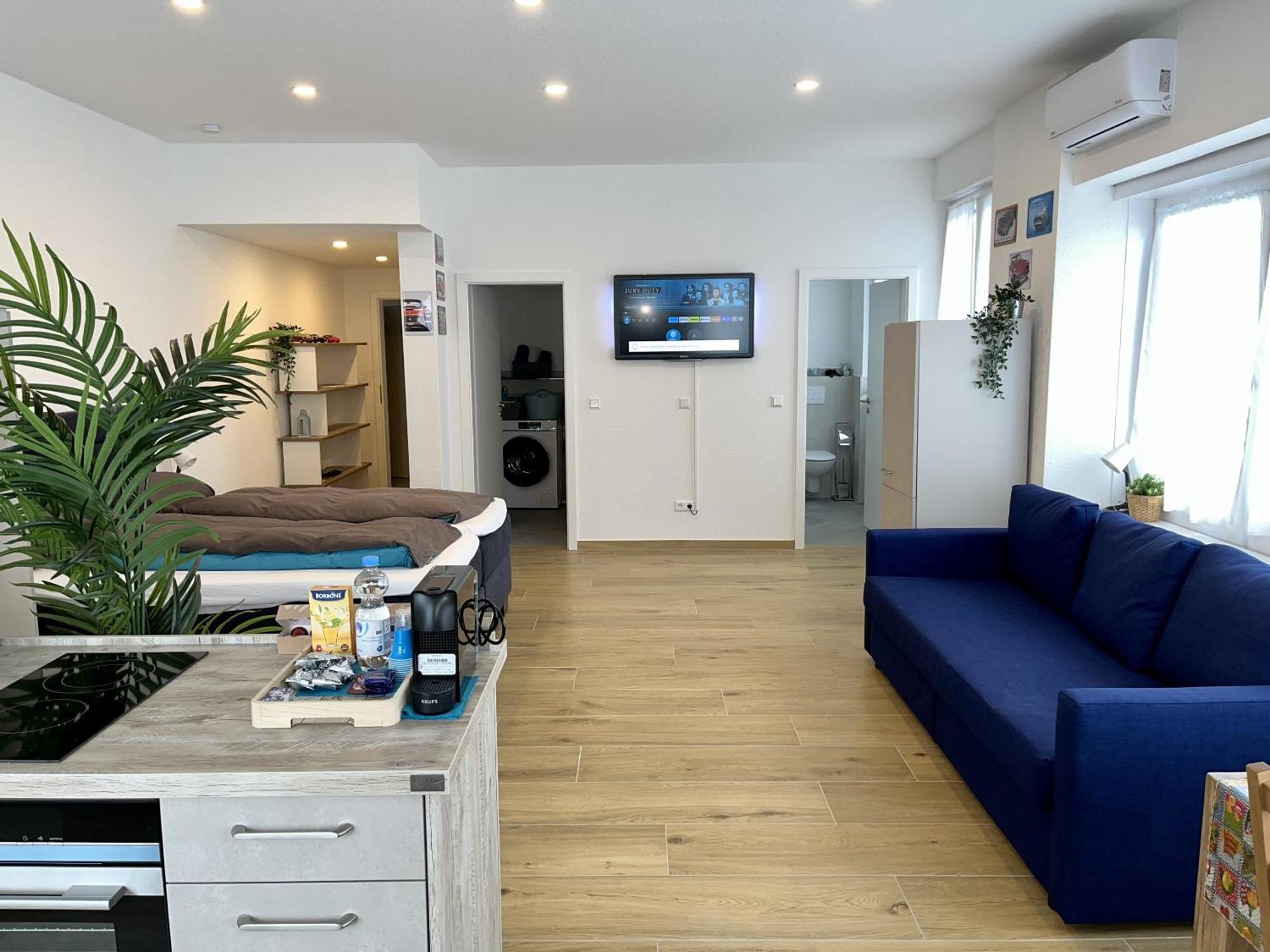 Gaestehaus Rheinstetten Forchheim Номер фото