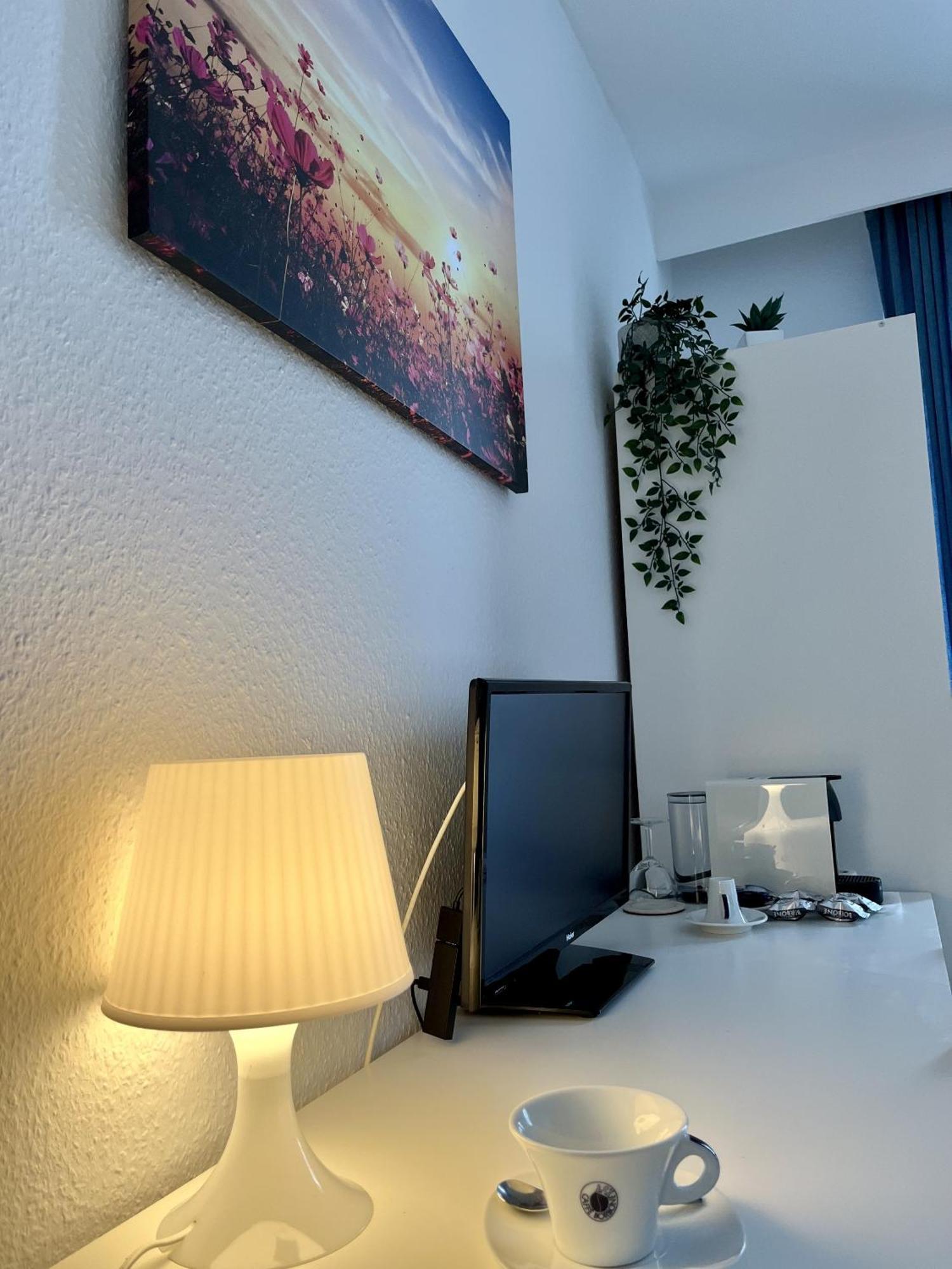Gaestehaus Rheinstetten Forchheim Номер фото