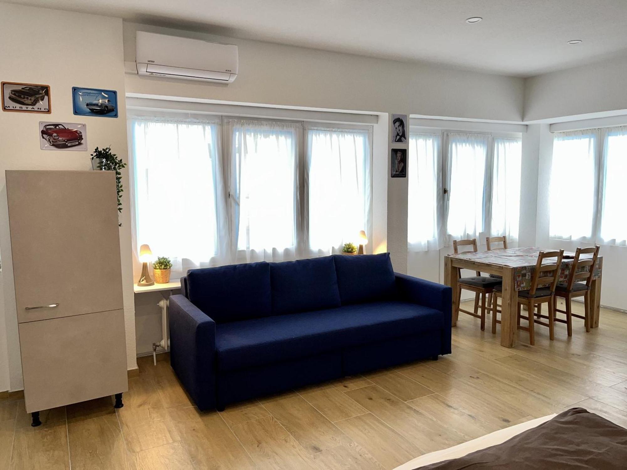Gaestehaus Rheinstetten Forchheim Номер фото