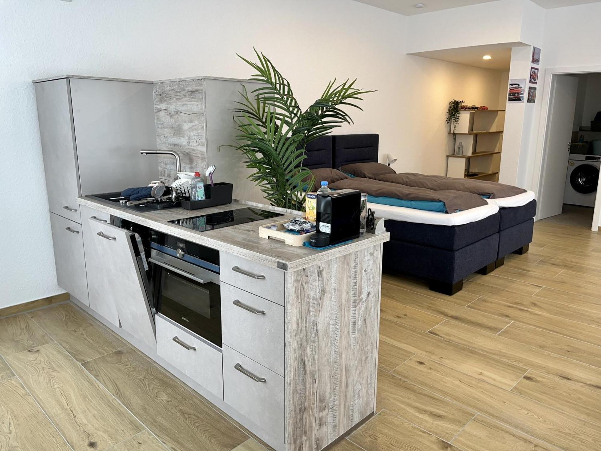 Gaestehaus Rheinstetten Forchheim Номер фото