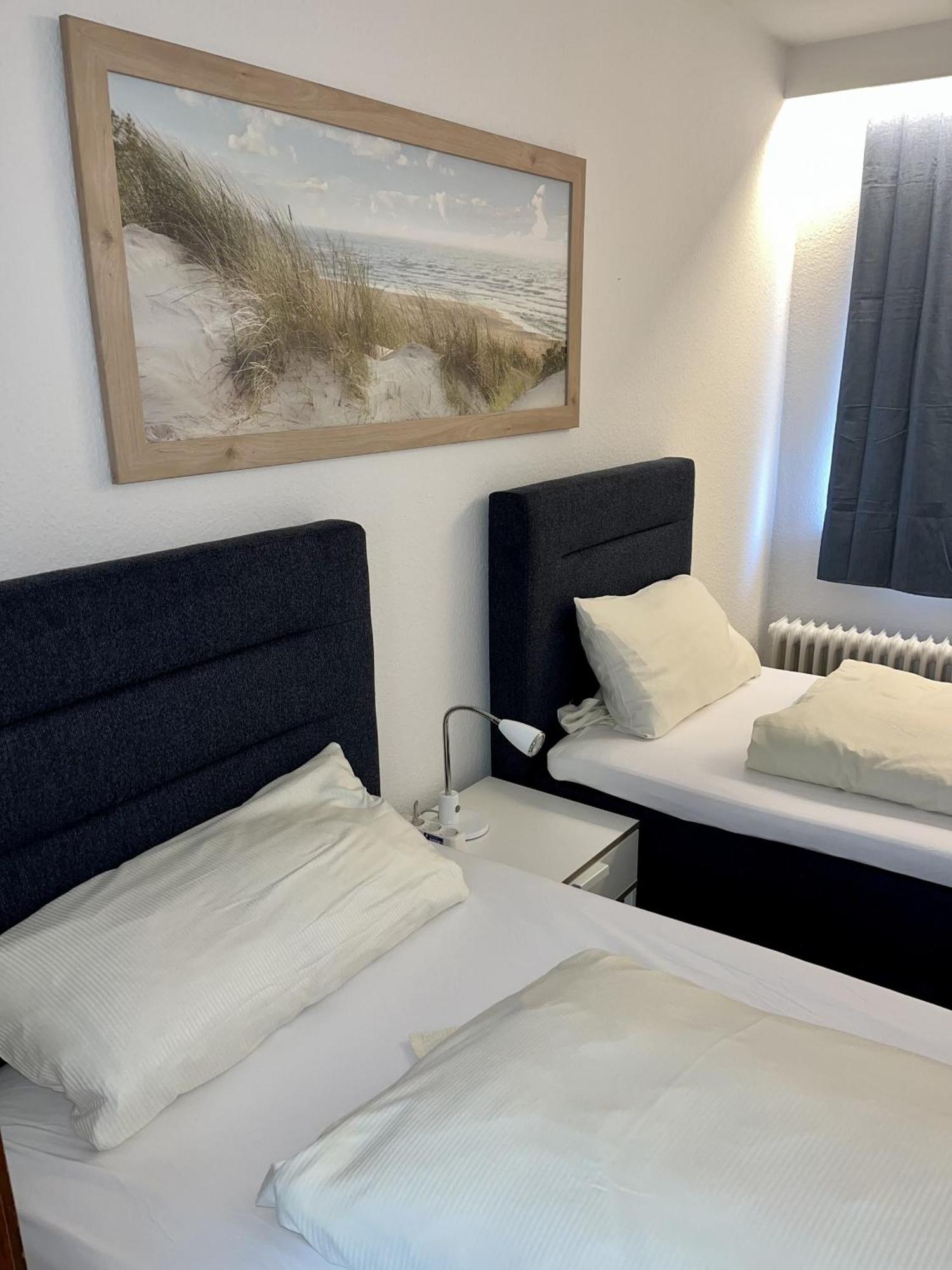 Gaestehaus Rheinstetten Forchheim Номер фото